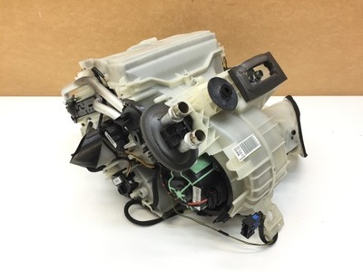 Citroen ds4 c4 ii отопитель воздуходувка климатроник фото №1