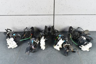 Bmw 5 g30 g31 m5 f90 замок замки доводчик diciągi soft close softclose фото №1