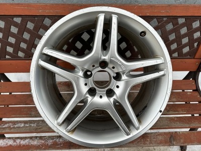 LLANTA MERCEDES CLS AMG W219 8,5X18 ET25 5X112 A2194011102 B66031308 (986)  