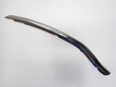 Молдинг захист бампера права хром декоративна 20756692r renault talisman 18r фото №1