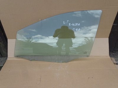 Mercedes b-klasa w245 стекло левый перед 05r фото №1