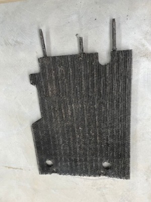 Бризковик перед правий trawa підкрилок renault gama t range 82413670 фото №1