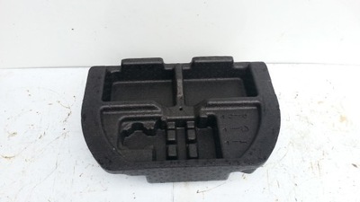 Вкладыш багажника пенополистирол задняя kia picanto ii фото №1