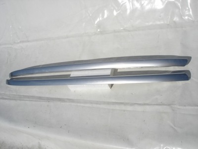 Lexus ux рейлинги кровельные правый левый комплект фото №1