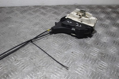 Замок левый задняя дверь mitsubishi outlander ii фото №1