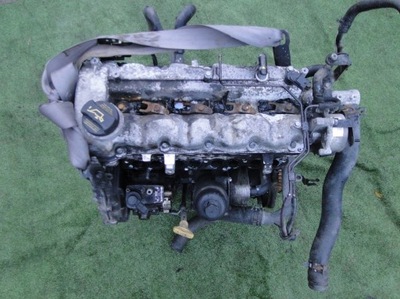 Kia rio ii 05-11r. двигатель 1.5 d4fa kompletny с насос фото №1