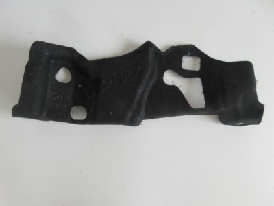 Corolla e21 kombi шумоізоляція підкрилок задня ліва фото №1