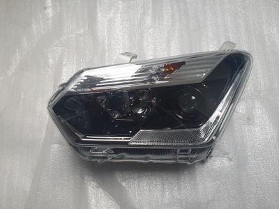 Isuzu d max d-max lift led фото №1