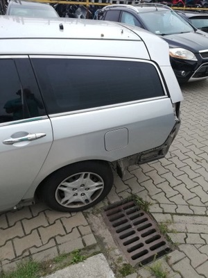 Крышка заливной топлива nh700m honda accord vii 03-08 фото №1