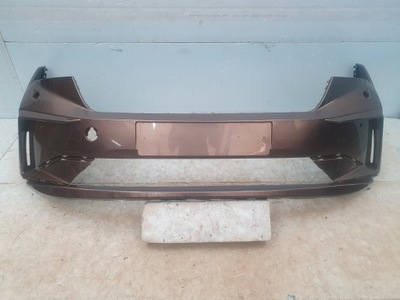 Бампер skoda enyaq 5la перед передний фото №1