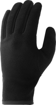 Rękawiczki polarowe 4F H4Z22-REU014 - czarne L
