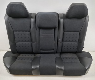 Заднее сиденье задняя спинка задняя обшивки volvo s60 i фото №1