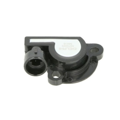 Датчик дросель opel opel delphi ss10429-12b1 фото №1