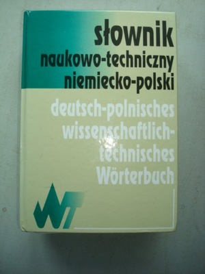 SŁOWNIK NAUKOWO-TECHNICZNY NIEMIECKO-POLSKI ideał