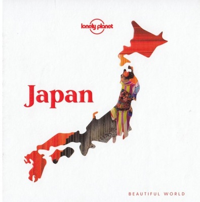 JAPAN JAPONIA album LONELY PLANET