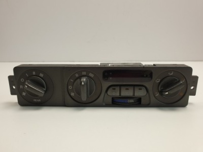 Kia carnival i панель управление вентиляция фото №1