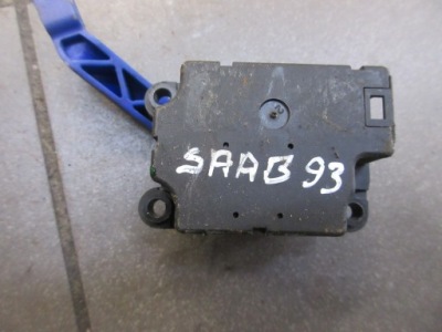 Моторчик отопителя saab 93 9-3 ii 1.9 tid фото №1
