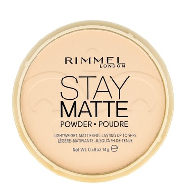 Rimmel Puder prasowany Stay Matte nr 006 14g