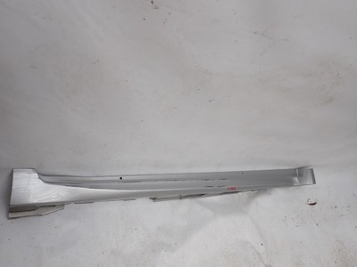 Toyota avensis t29 15- молдинг порог правая порог правый фото №1