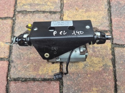 Механизм моторчик подголовник правый задний  mercedes cl 140 купе фото №1