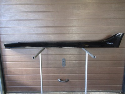 Молдинг поріг ліва jaguar xe 760 s f r sport поріг фото №1