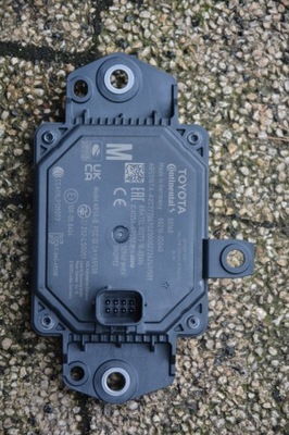 Радар distronic toyota yaris iv 4 88210-0d040 фото №1