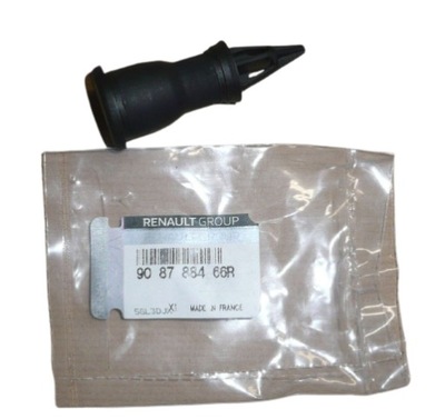 Відбійник кришки megane clio iii 908788466r оригінал фото №1