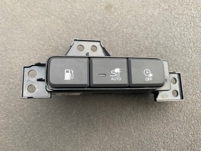 Hyundai ioniq plug-in панель кнопки фото №1