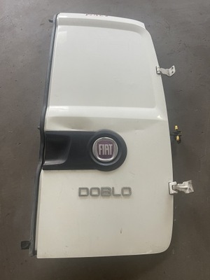 Opel combo doblo ii дверь задние правое цвет 249 фото №1