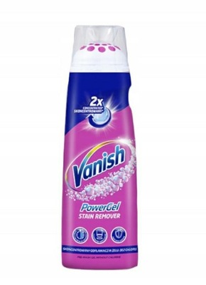 Odplamiacz żel Vanish 200 ml