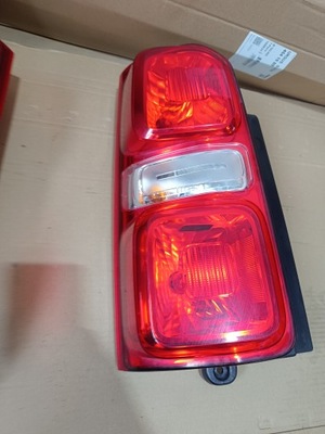 Лампа задня ліва proace expert jumpy traveler iii фото №1