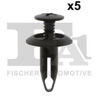 FICHER КЛІПСА KOLEK ДЮБЕЛЬ 5-ШТ FORD FOCUS III 10-/MONDEO IV 07-