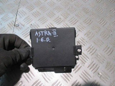 Модуль комфорту opel astra g 1.6 24437076 фото №1