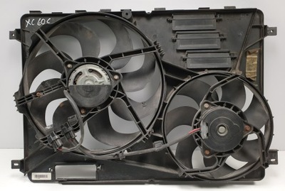 Вентиляторы радиатора volvo xc60 i 2.4 d 31274265 фото №1