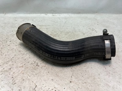 Kia sportage iv lift 2.0 crdi труба інтеркулер оригінальний номер фото №1