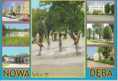 NOWA DĘBA