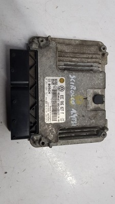 Бортовой компьютер двигателя vw scirocco 1.4 tsi фото №1