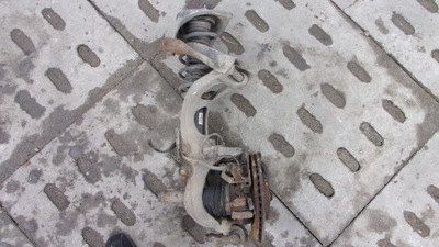 Kol макферсон правая амортизационная стойка правый peugeot 407 фото №1