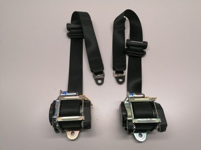 Alfa romeo tonale ремни безопасности задняя оригинал seat ремни 2022- фото №1