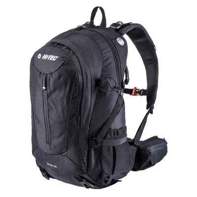 Plecak turystyczny Hi-Tec Aruba 30L czarny