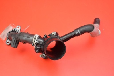 Wąż шланг труба повітрозабірник повітря 165763616r dacia duster ii 1.5 dci 116 km фото №1