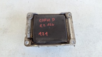 Бортовий комп'ютер opel corsa d 1.2 16v [121] фото №1