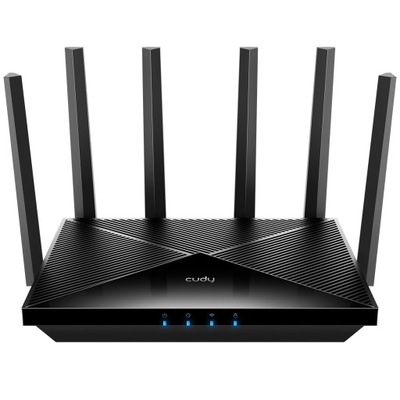 Router Cudy WR6500 802.11be (Wi-Fi 7)