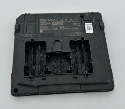 Модуль комфорта vw 1ea937086 фото №1