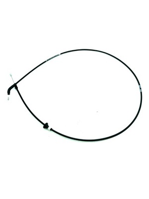 Трос кришки двигуна ford fiesta mk7 b-max фото №1