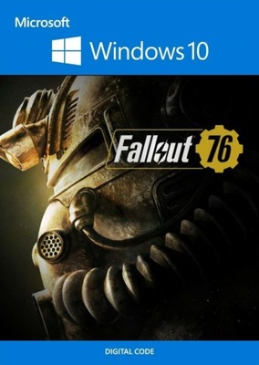 FALLOUT 76 PL KLUCZ MICROSOFT STORE