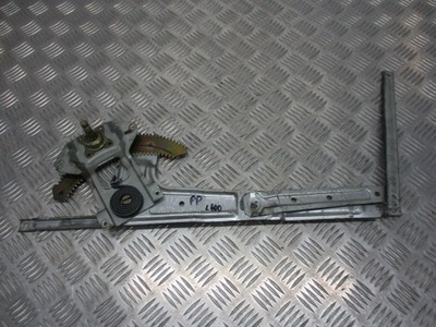 Механизм стекло правый перед mitsubishi l400 фото №1