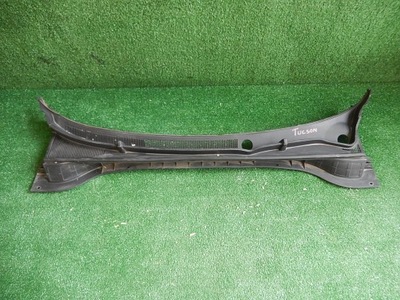 Жабо hyundai tucson ii фото №1