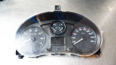 Счетчик citroen berlingo peugeot 9801642280 фото №1
