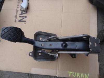 Педаль тормоза vw touran i 1t1721057q фото №1